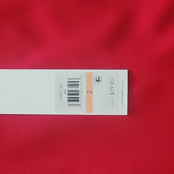 Calvin Klein Size 2 Suit Skirt - Picture 2 of 4